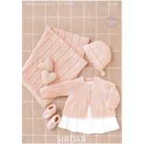 (SL4 4508 Blanket & Set)